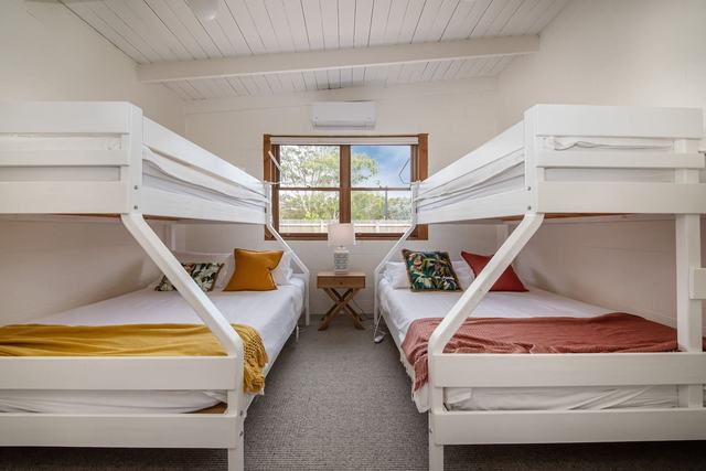 Bunk room